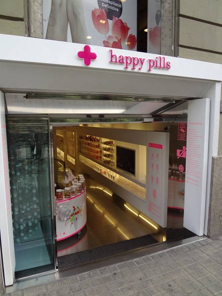Welcome to Happy Pills